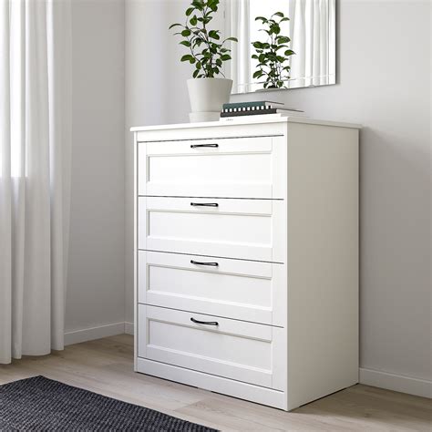 ikea 4 drawer dresser